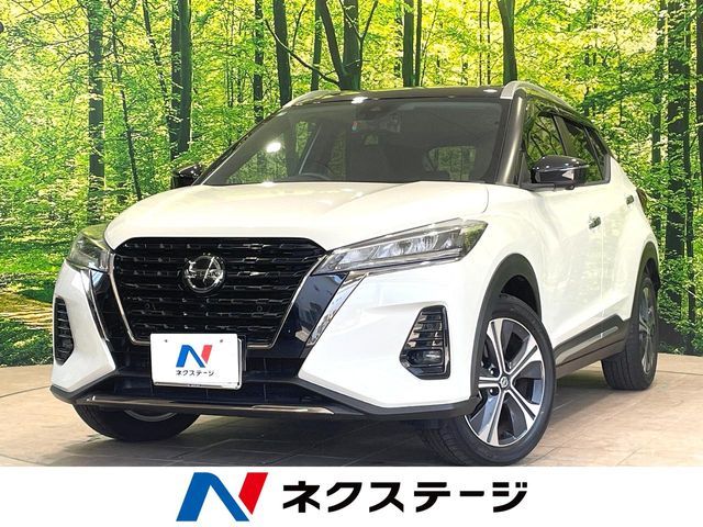 NISSAN / KICKS