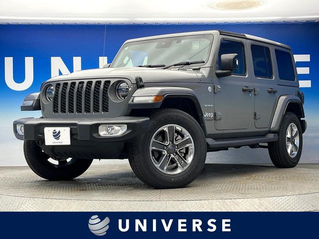 JEEP / JEEP WRANGLER UNLIMITED