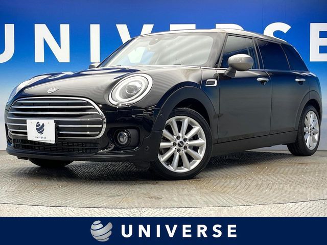 BMW / MINI COOPER D CLUBMAN