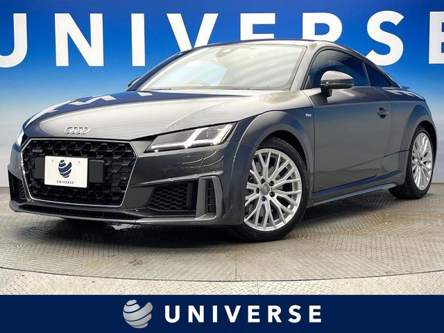AUDI / AUDI TT coupe