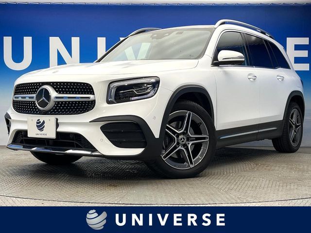 MERCEDES BENZ / MERCEDES BENZ GLB