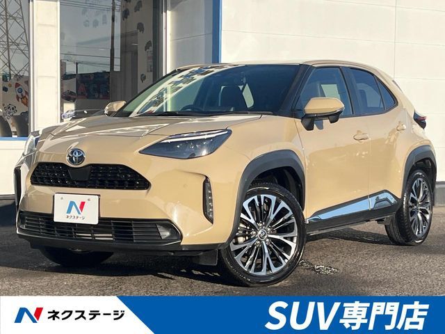 TOYOTA / YARIS CROSS