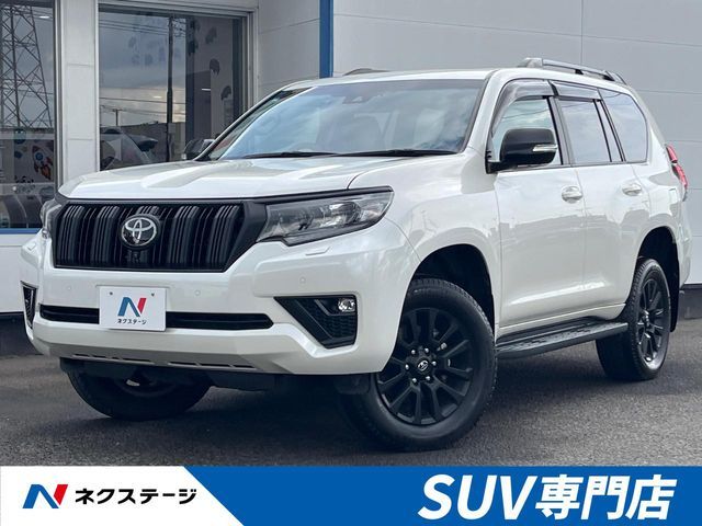 TOYOTA / LANDCRUISER PRADO