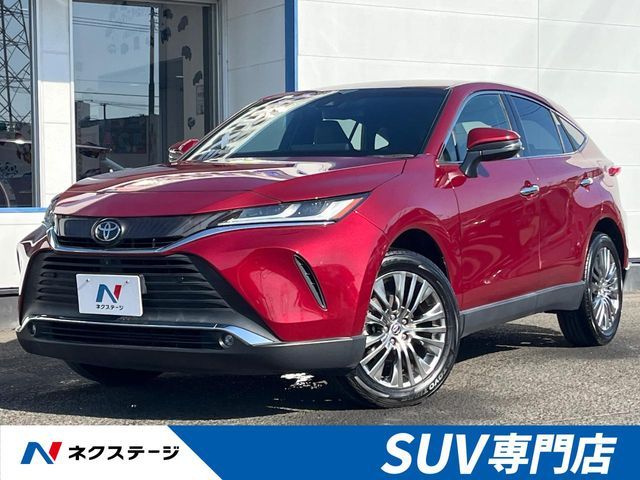 TOYOTA / HARRIER 2WD