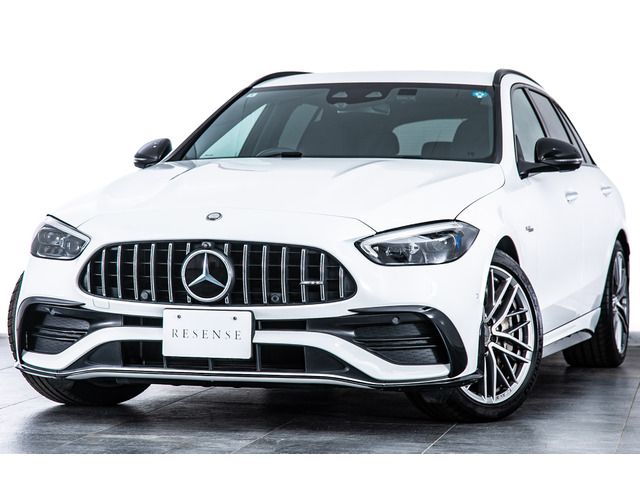MERCEDES BENZ / MERCEDES AMG C station wagon
