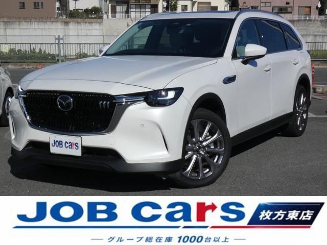 MAZDA / CX-80