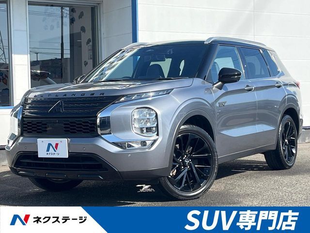 MITSUBISHI / OUTLANDER PHEV