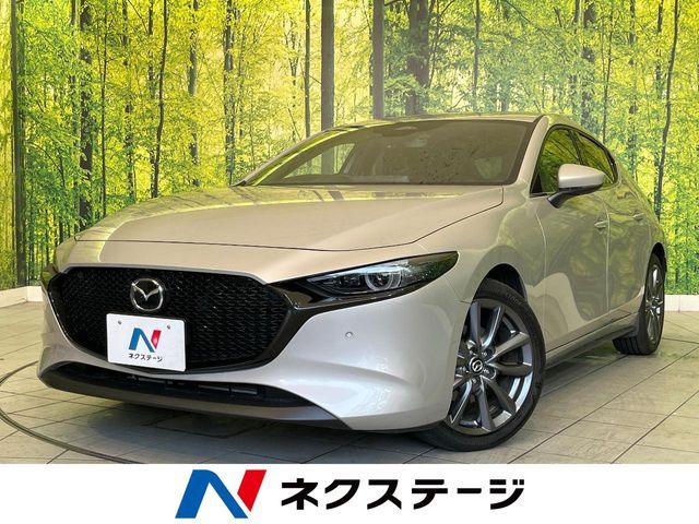 MAZDA / MAZDA3 FASTBACK