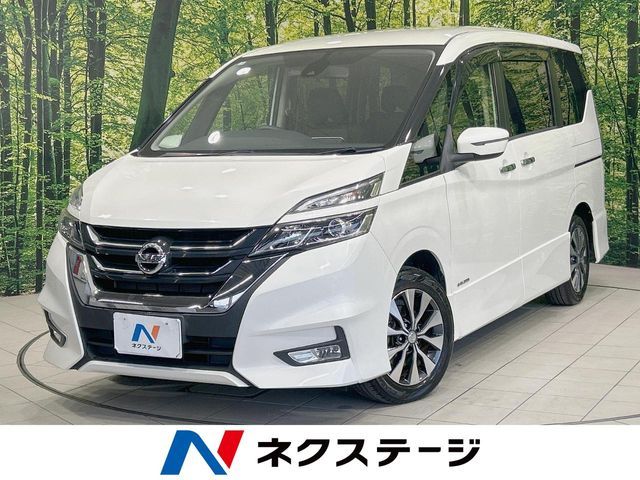 NISSAN / SERENA  S-HYBRID
