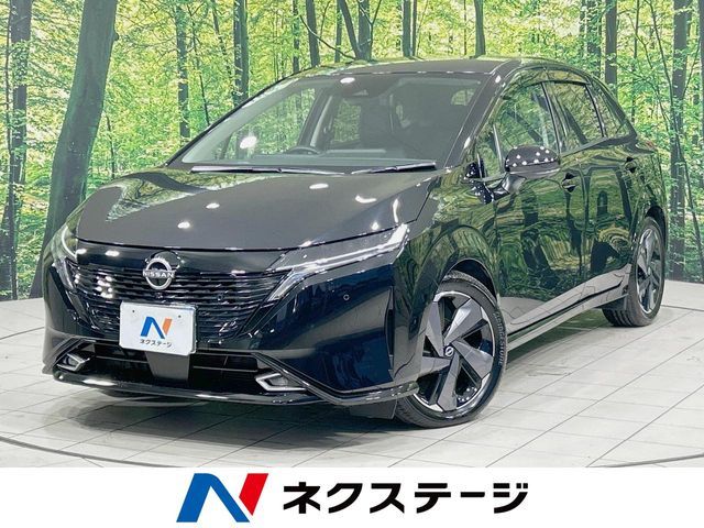 NISSAN / AURA