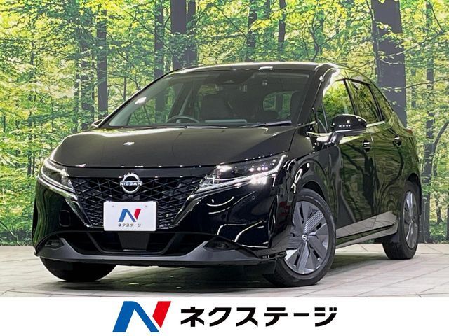 NISSAN / NOTE