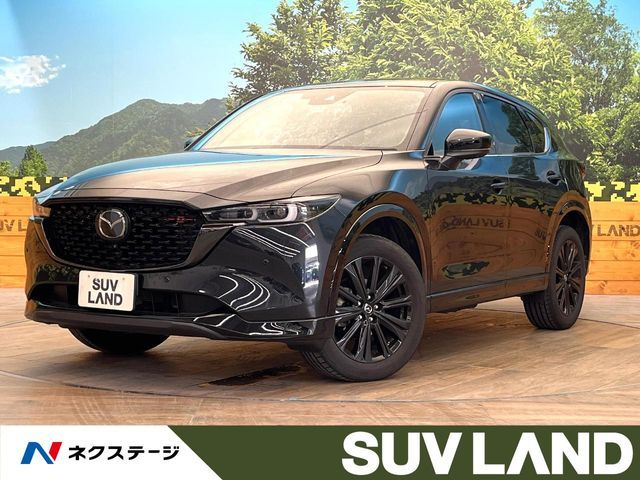 MAZDA / CX-5