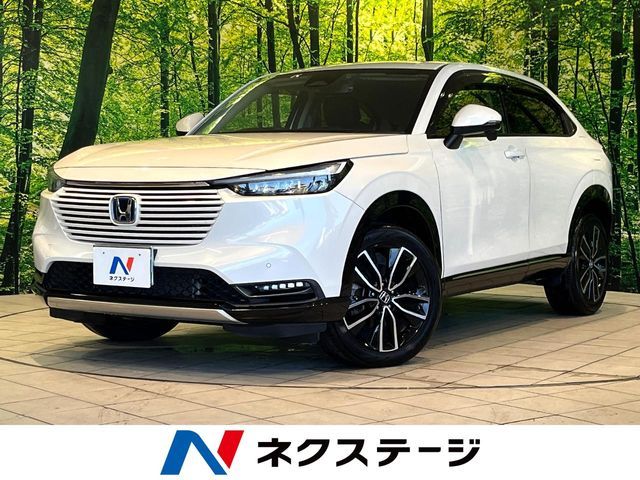 HONDA / VEZEL e:HEV