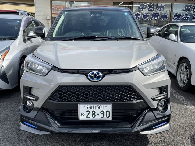TOYOTA / RAIZE HYBRID