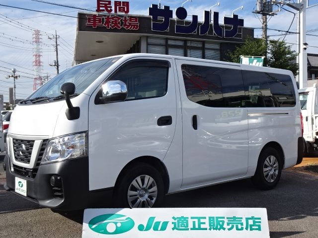 NISSAN / NV350 CARAVAN 1.15t
