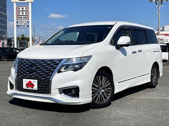 NISSAN / ELGRAND
