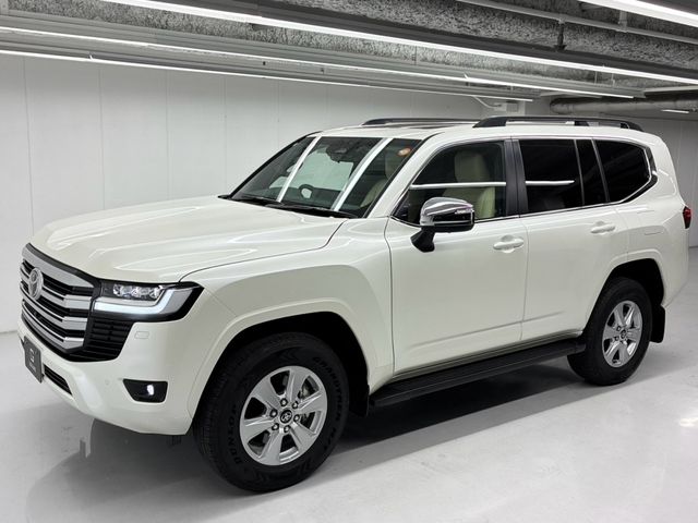 TOYOTA / LANDCRUISER wagon