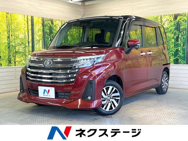TOYOTA / ROOMY