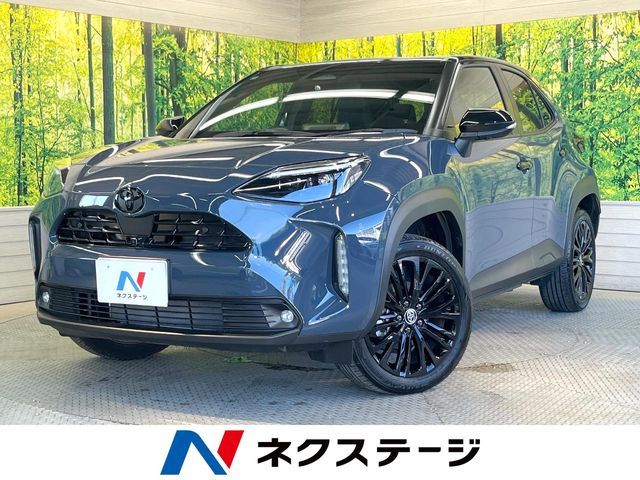 TOYOTA / YARIS CROSS HYBRID