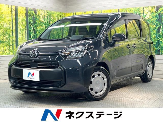 TOYOTA / SIENTA HYBRID