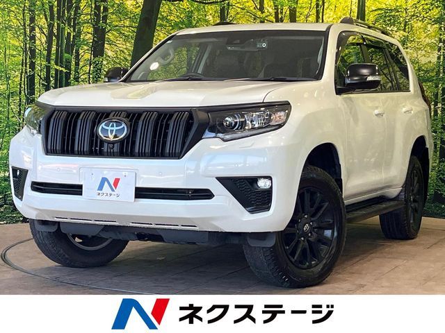 TOYOTA / LANDCRUISER PRADO