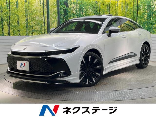 TOYOTA / CROWN CROSSOVER