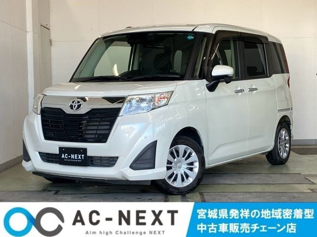 TOYOTA / ROOMY