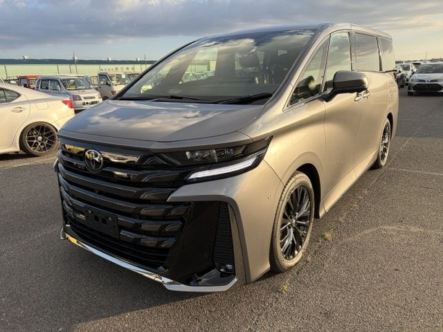 TOYOTA / VELLFIRE  HYBRID