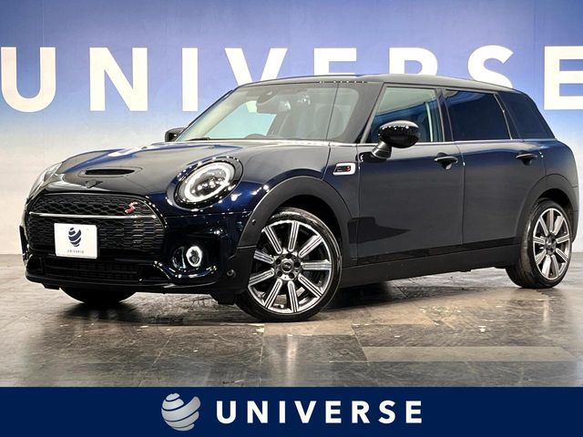 BMW / MINI COOPER SD CLUBMAN