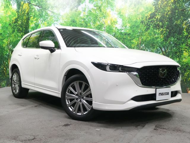 MAZDA / CX-5