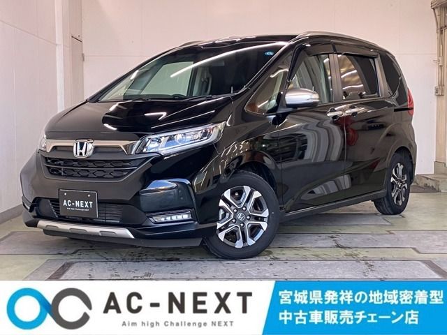 HONDA / FREED