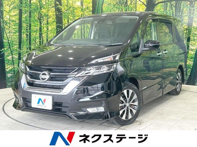 NISSAN / SERENA  S-HYBRID