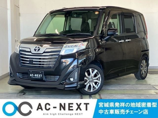 TOYOTA / ROOMY