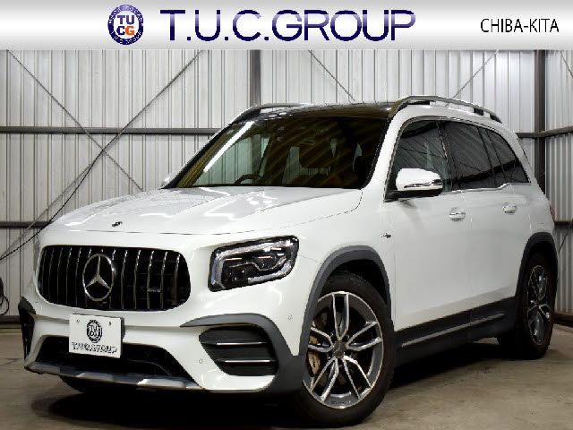 MERCEDES BENZ / MERCEDES AMG GLB class