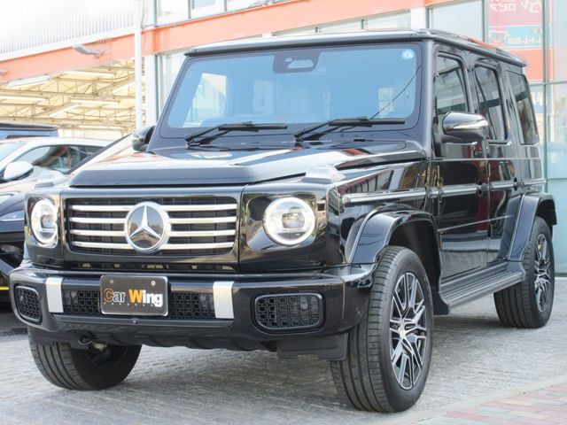 MERCEDES BENZ / MERCEDES BENZ G class