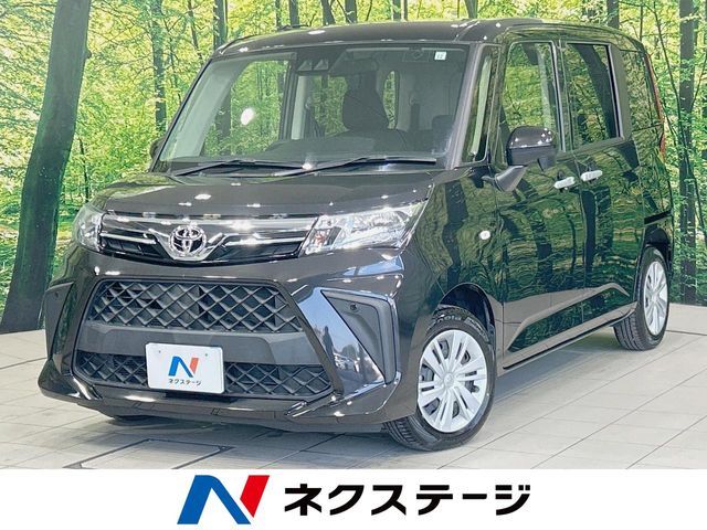 TOYOTA / ROOMY