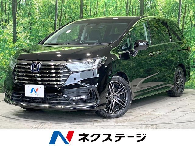 HONDA / ODYSSEY e:HEV
