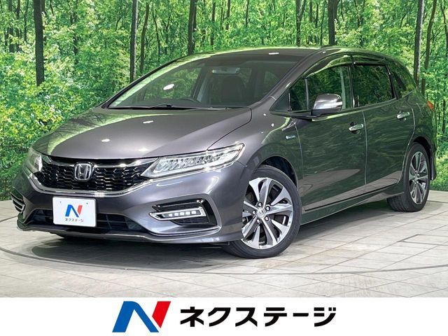 HONDA / JADE HYBRID