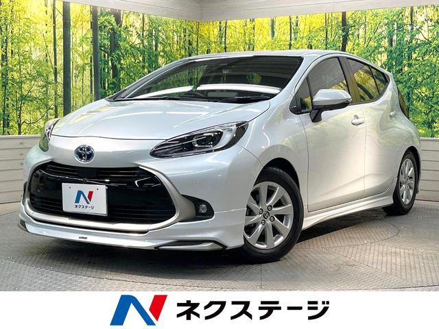 TOYOTA / AQUA