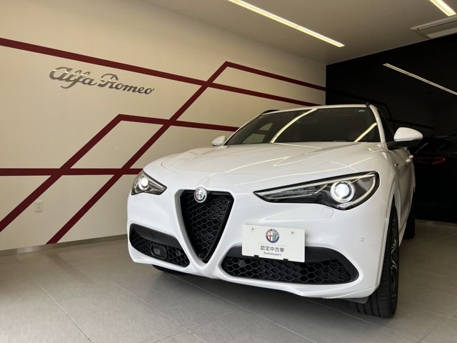 ALFAROMEO / ALFAROMEO STELVIO