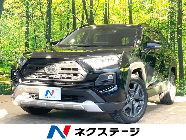 TOYOTA / RAV4 4WD
