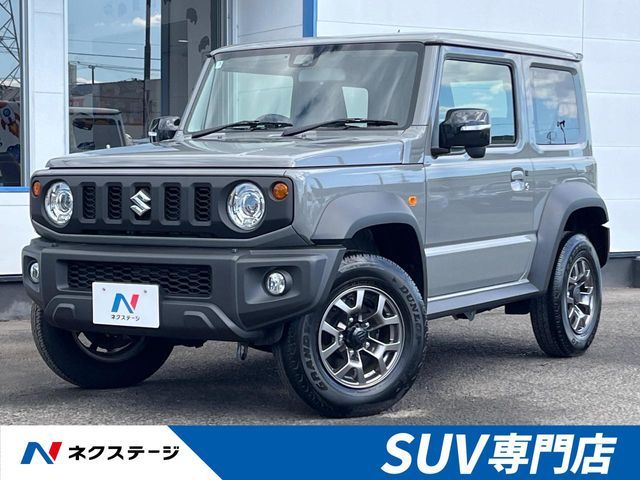 SUZUKI / JIMNY SIERRA