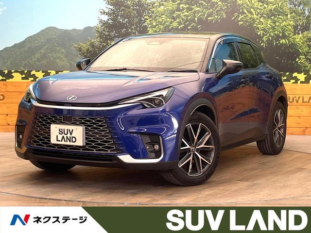 TOYOTA / LEXUS LBX