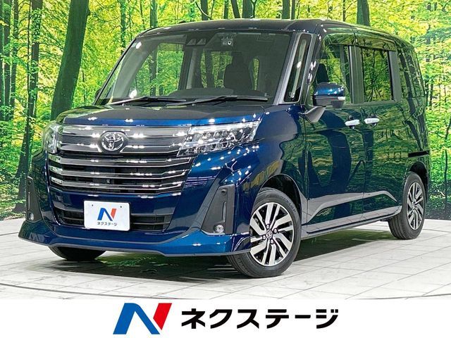 TOYOTA / ROOMY