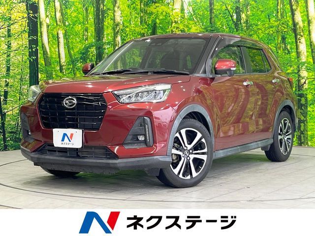 DAIHATSU / ROCKY
