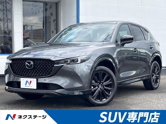 MAZDA / CX-5