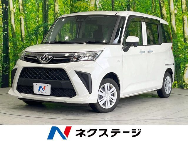 TOYOTA / ROOMY