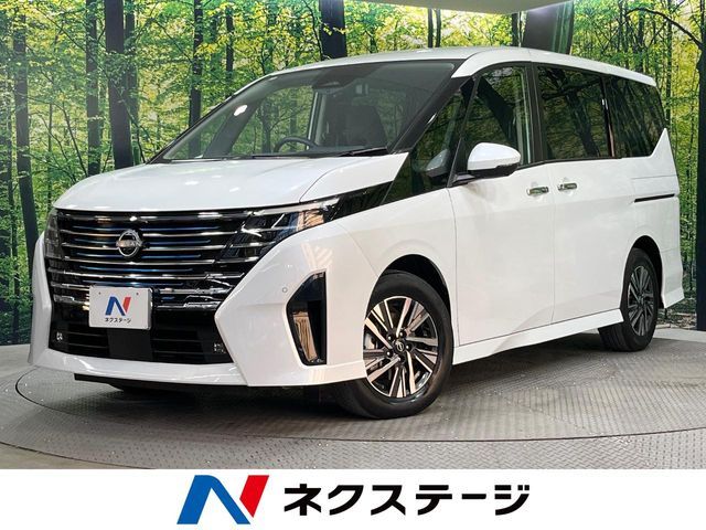 NISSAN / SERENA  WG