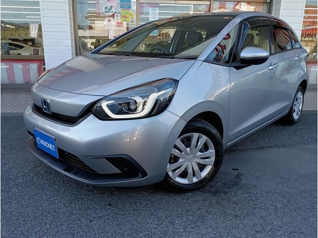 HONDA / FIT e:HEV
