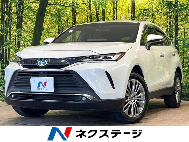 TOYOTA / HARRIER HYBRID